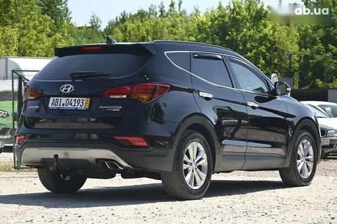 Hyundai Santa Fe 2016 - фото 16