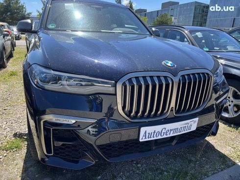 BMW X7 2021 - фото 24