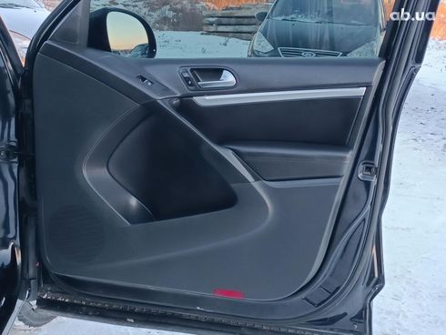 Volkswagen Tiguan 2013 черный - фото 73