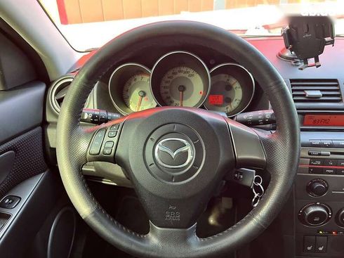 Mazda 3 2007 - фото 15