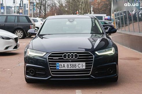 Audi A6 2017 - фото 3