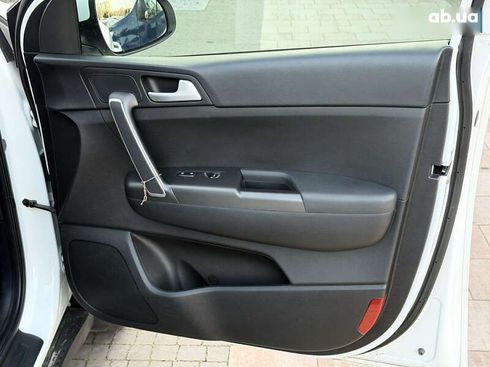 Kia Sportage 2021 - фото 17