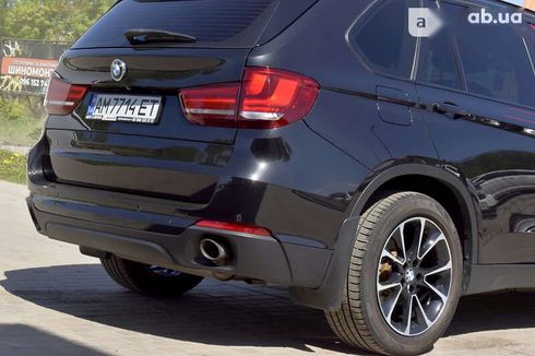 BMW X5 2016 - фото 24