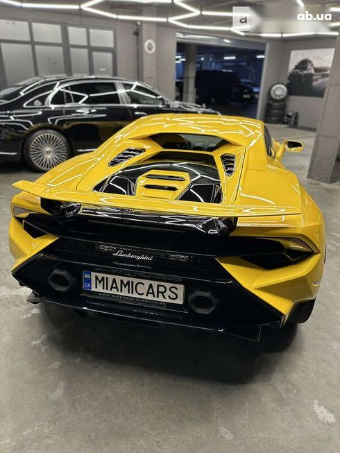Lamborghini Huracan 2023 - фото 9