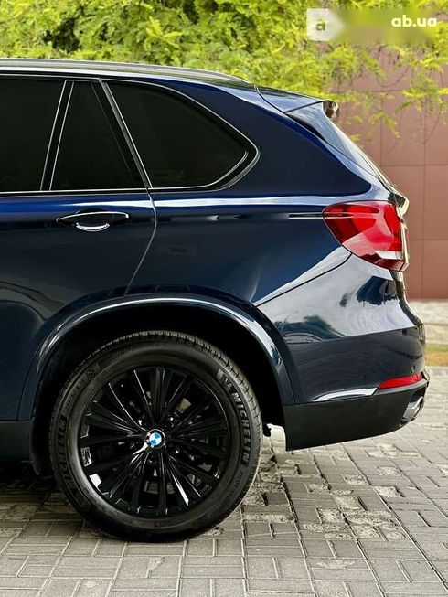 BMW X5 2013 - фото 22