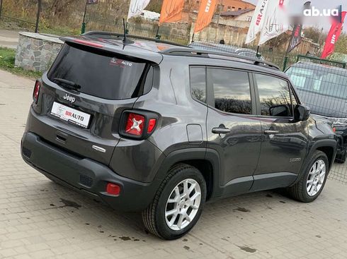 Jeep Renegade 2020 - фото 15