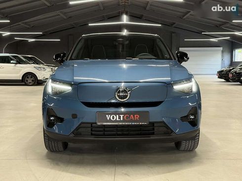 Volvo C40 Recharge 2022 - фото 12