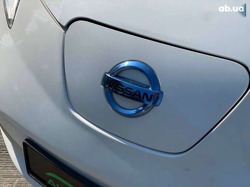 Nissan Leaf 2013 - фото 2