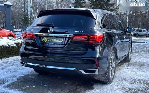 Acura MDX 2019 - фото 7