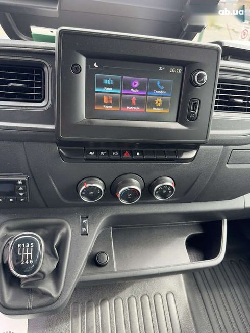 Renault Master 2020 - фото 27