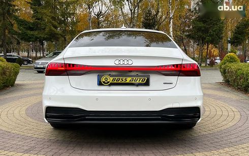 Audi A7 2018 - фото 6