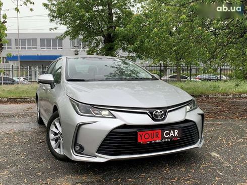Toyota Corolla 2020 - фото 6