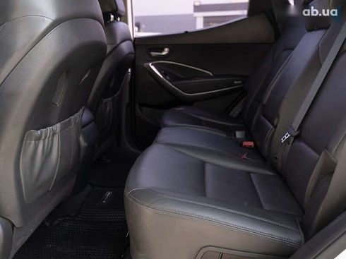 Hyundai Santa Fe 2016 - фото 30