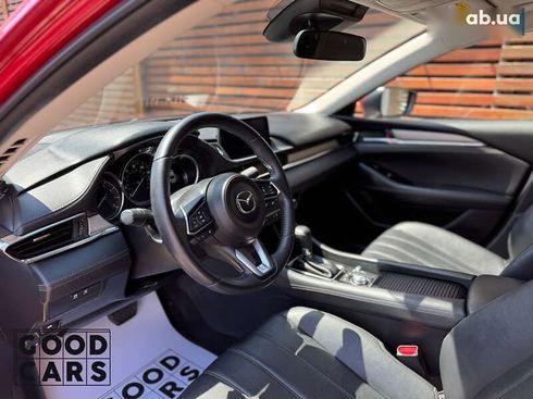 Mazda 6 2019 - фото 17