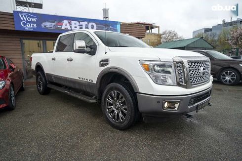 Nissan Titan 2019 - фото 4
