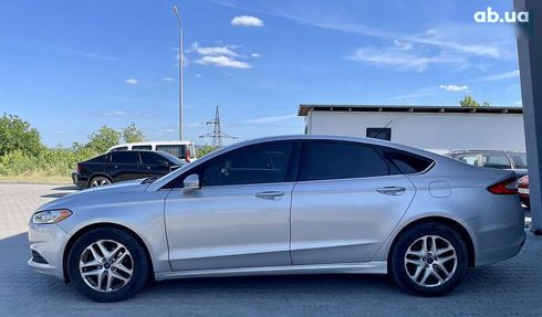 Ford Fusion 2015 - фото 8