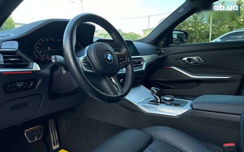 BMW 3 серия 2021 - фото 9