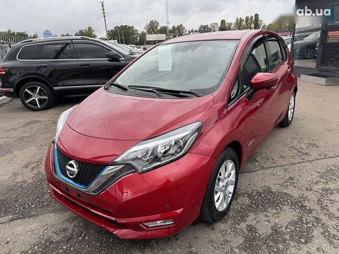 Nissan Note 2018 - фото 2