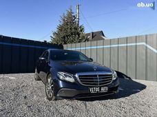 Продаж вживаних Mercedes-Benz E-Класс 2016 року у Луцьку - купити на Автобазарі