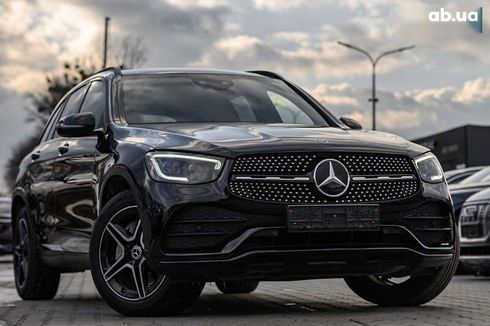 Mercedes-Benz GLC-Класс 2019 - фото 3