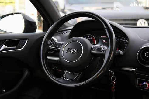 Audi A3 2015 - фото 16