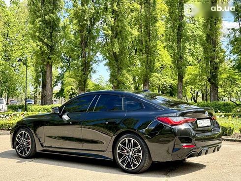 BMW 4 Series Gran Coupe 2023 - фото 26
