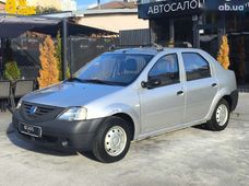 Продажа б/у Dacia Logan в Киеве - купить на Автобазаре