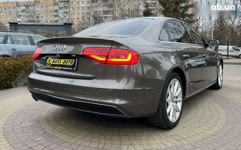 Audi A4 2014 - фото 7