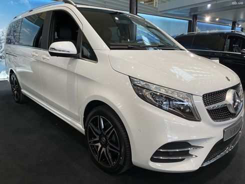 Mercedes-Benz V-Класс 2020 - фото 36