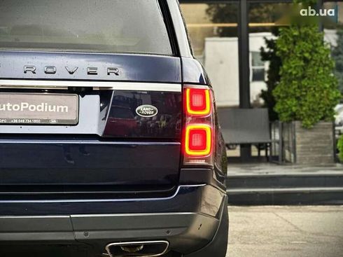 Land Rover Range Rover 2018 - фото 13
