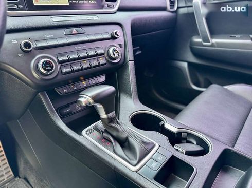 Kia Sportage 2019 - фото 20