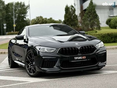 BMW M8 2023 - фото 23