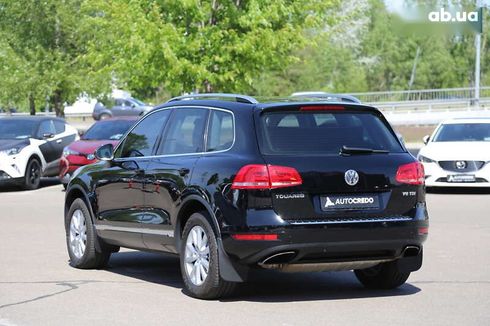Volkswagen Touareg 2014 - фото 8