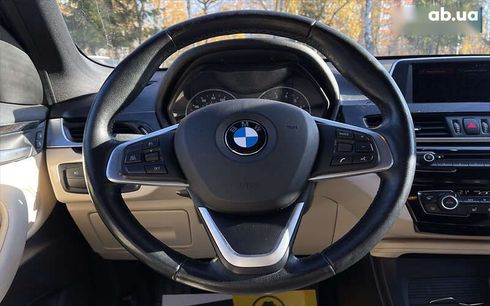 BMW X1 2017 - фото 17