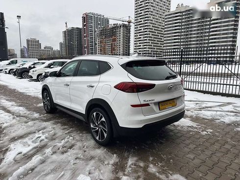 Hyundai Tucson 2019 - фото 6