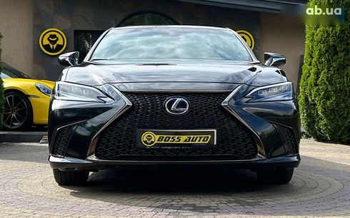 Lexus ES 2022 - фото 2