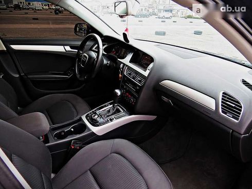 Audi A4 2011 - фото 15