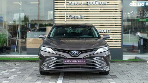 Toyota Camry 2020 - фото 5