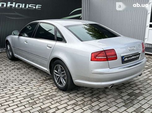 Audi A8 2009 - фото 16