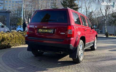 Jeep Patriot 2012 - фото 7