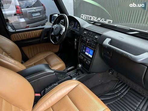 Mercedes-Benz G-Класс 2007 - фото 15
