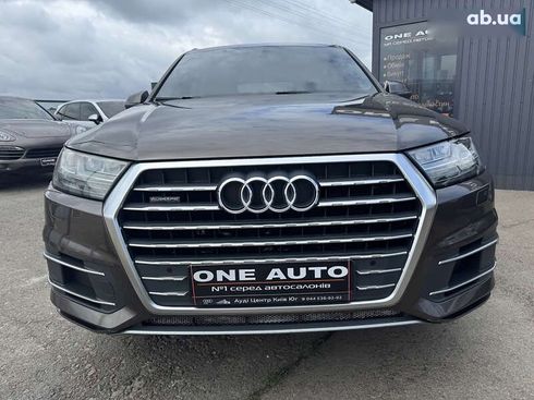 Audi Q7 2017 - фото 3