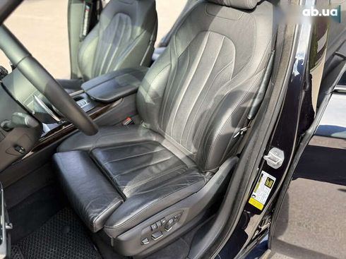 BMW X5 2015 - фото 28