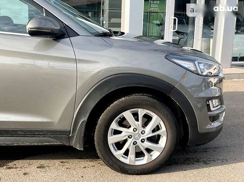 Hyundai Tucson 2019 - фото 22