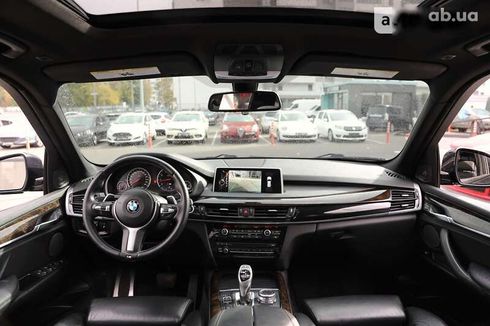 BMW X5 2016 - фото 10