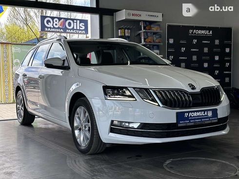 Skoda Octavia 2019 - фото 3