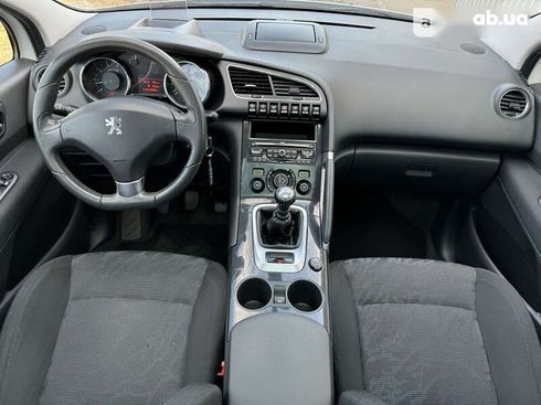 Peugeot 3008 2011 - фото 23