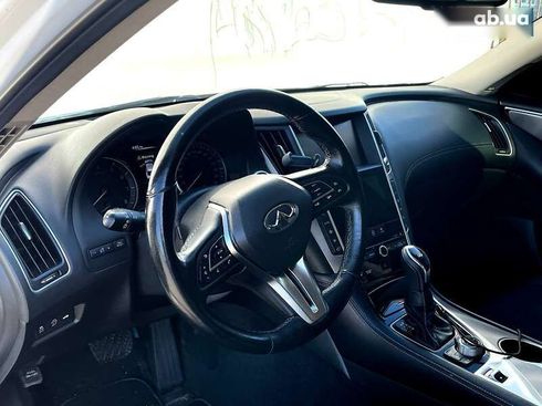 Infiniti Q50 2019 - фото 11
