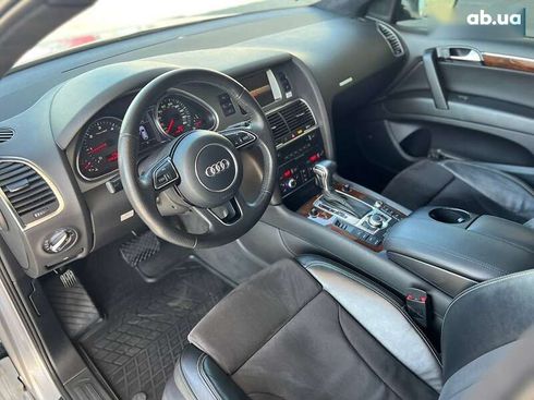 Audi Q7 2009 - фото 14