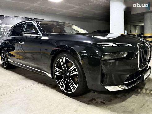 BMW 7 серия 2023 - фото 4
